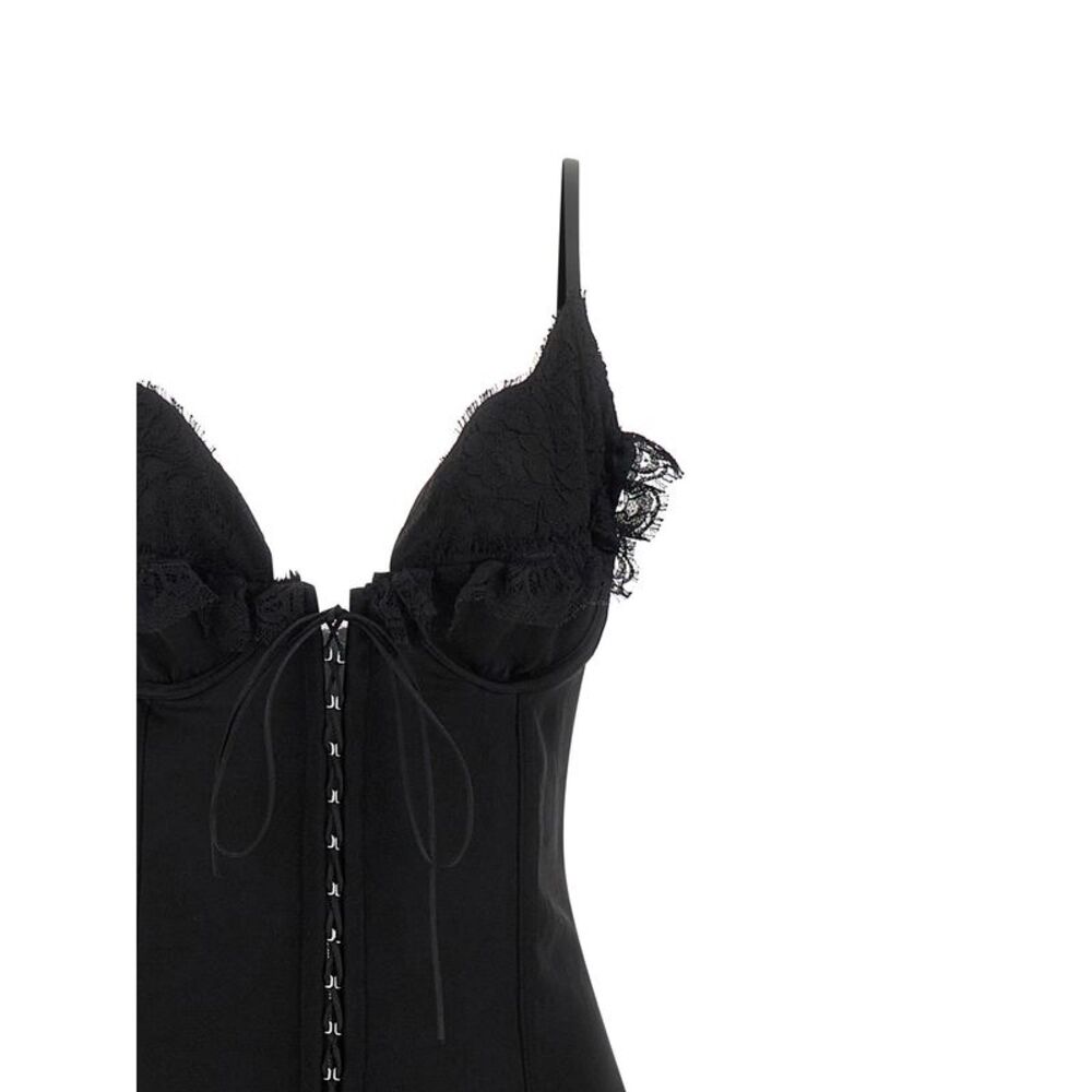 Alexander Mcqueen Women's Gancini Dress - Picture 3 of 4